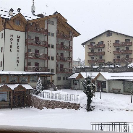 Hotel Melchiori Андало Екстер'єр фото