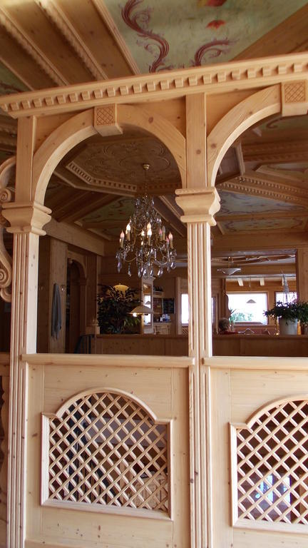 Hotel Melchiori Андало Екстер'єр фото