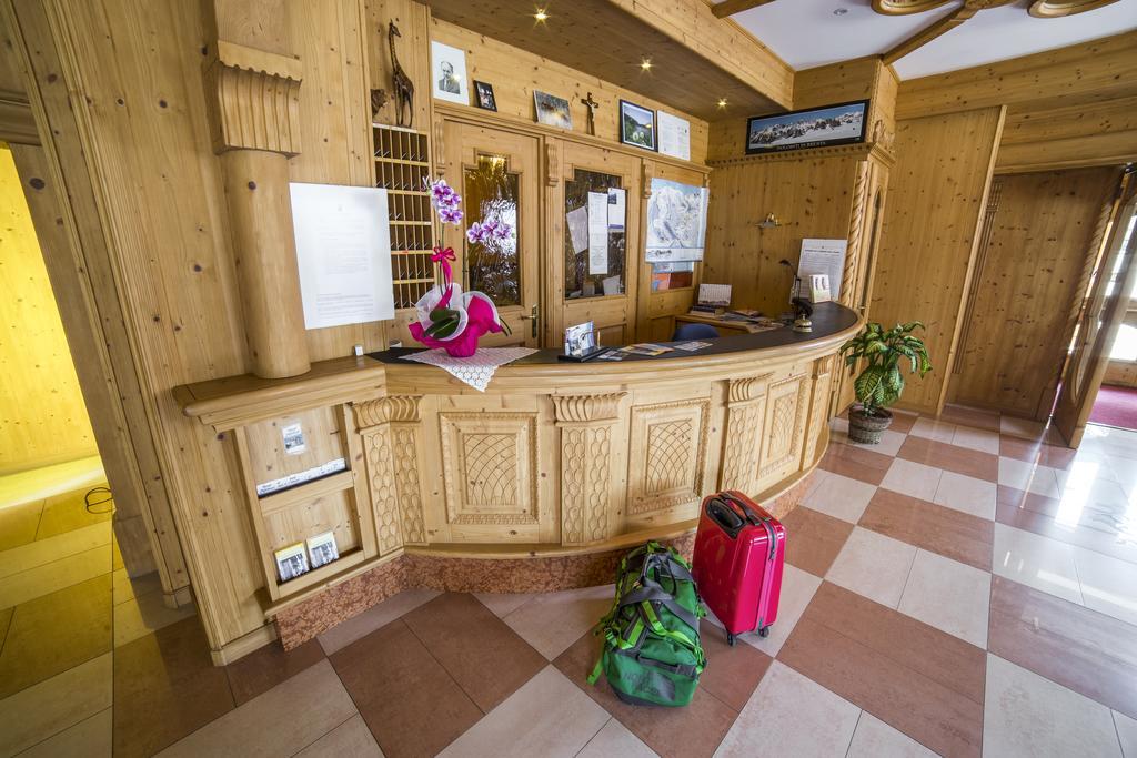 Hotel Melchiori Андало Екстер'єр фото